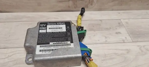Fiat Croma Airbag control unit/module 219954103 51814843