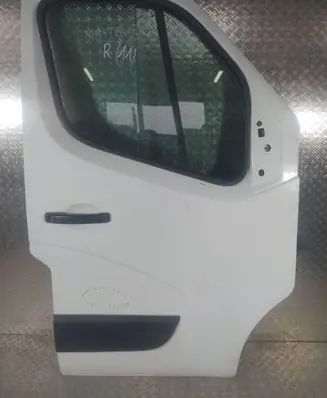 Renault Master III Front door