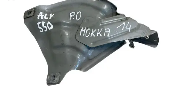 Opel Mokka Fender mounting bracket 95244756