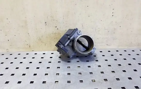 Porsche Cayenne (92A) Throttle valve 059145950AA A2C53358421