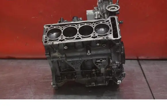 Audi A4 S4 B8 8K Engine block CDH