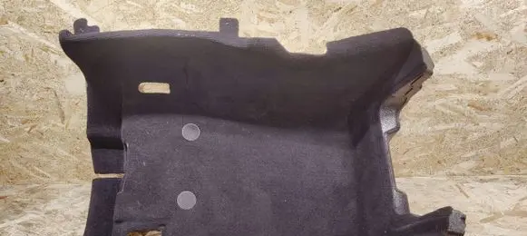 Alfa Romeo Giulia Front floor carpet liner 