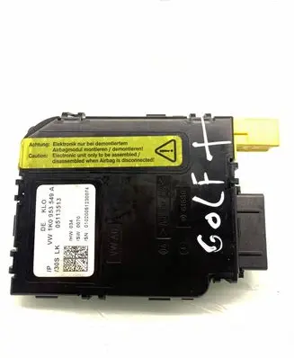 Volkswagen Golf Plus Steering angle sensor 1K0953549A
