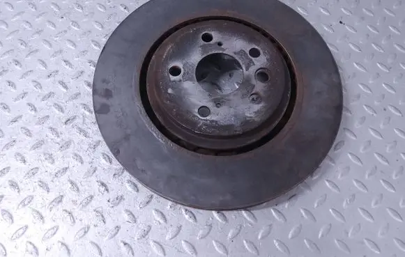 Lexus NX Front brake disc 4351278020