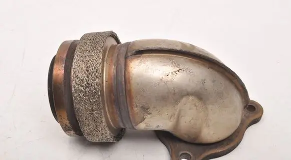 Mercedes-Benz CLK A209 C209 Exhaust flexible connection 