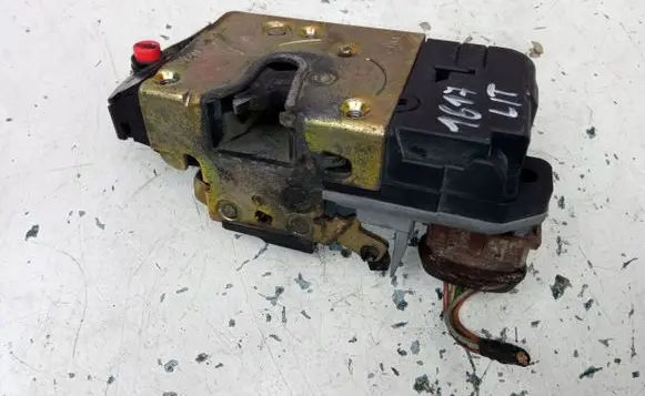 Rear door lock