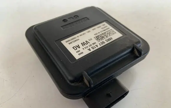 Audi Q7 4M Homelink control unit 4M0907410A