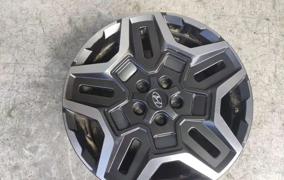 Hyundai Santa Fe R19 alloy rim 52910S1710 3458907