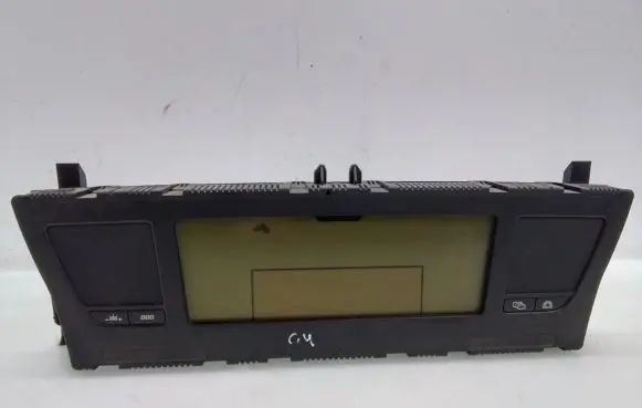 Citroen C4 Grand Picasso Speedometer (instrument cluster) P9664365280F00 281129406