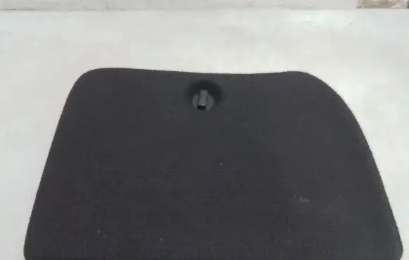 Toyota Avensis T250 Trunk/boot lower side trim panel 