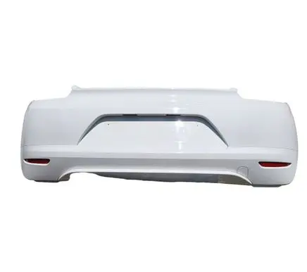 Volkswagen Scirocco Rear bumper 1K0807421