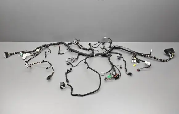 Ford Fiesta Panel wiring A12930480 C1BT14K024AFF C1BT14K024