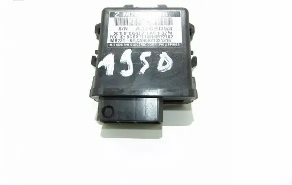 Chrysler Sebring (ST-22 - JR) Other control units/modules mr583146