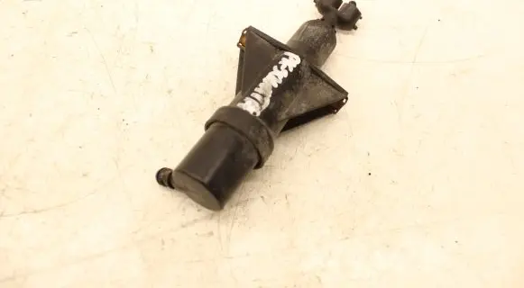 Headlight washer spray nozzle