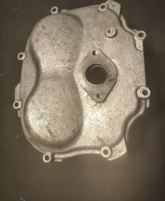 Audi A5 Sportback 8TA Timing chain cover 079109285AB