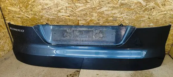 Ford Mondeo MK IV Tailgate/boot cover trim set 