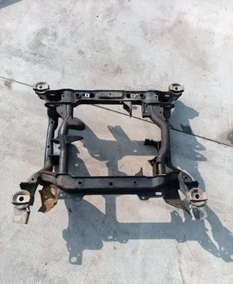 Jeep Wrangler Front bumper support beam 