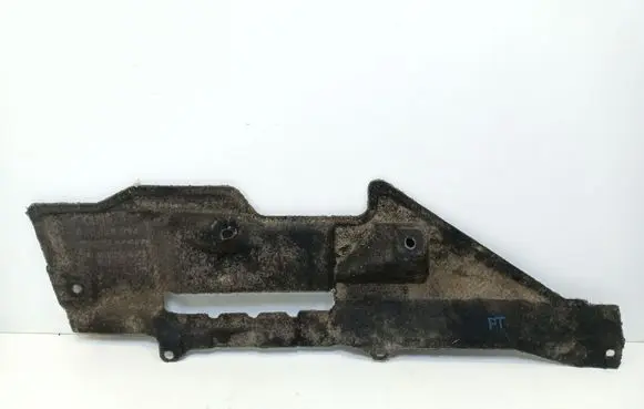 Audi TT TTS RS Mk3 8S Rear underbody cover/under tray 