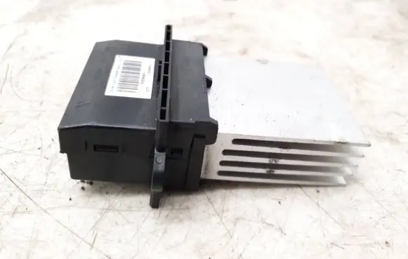 Renault Koleos I Heater blower motor/fan resistor T1000948E 830964879