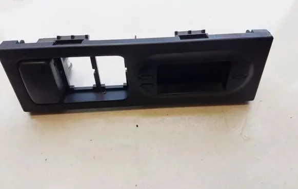 Mazda 323 Screen/display/small screen