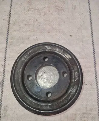 Toyota Land Cruiser (HDJ90) Crankshaft pulley