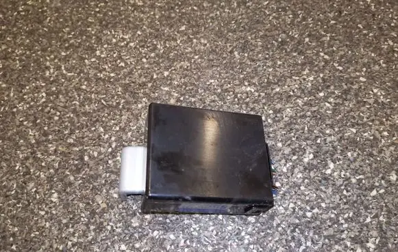 Toyota Yaris Other control units/modules 886501E370