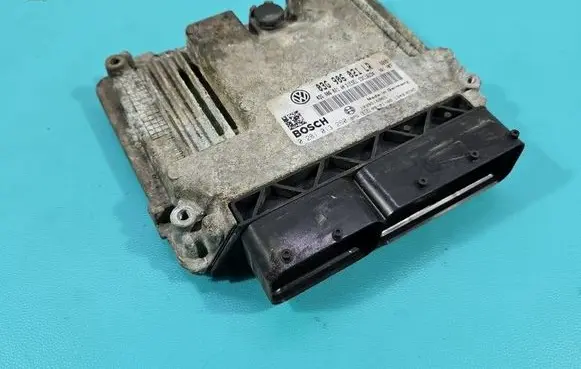 Volkswagen PASSAT B6 Engine control unit/module ECU 03G906021LR IMPRK1528026