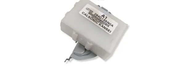 Nissan Leaf II (ZE1) GPS navigation control unit/module 284U15SN0A