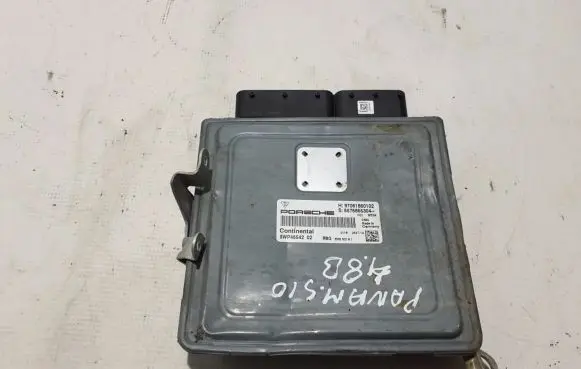 Porsche Panamera (970) Engine control unit/module 97061860102