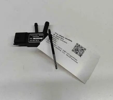 Iveco Daily 6th gen Exhaust gas pressure sensor 55241075 0281006287