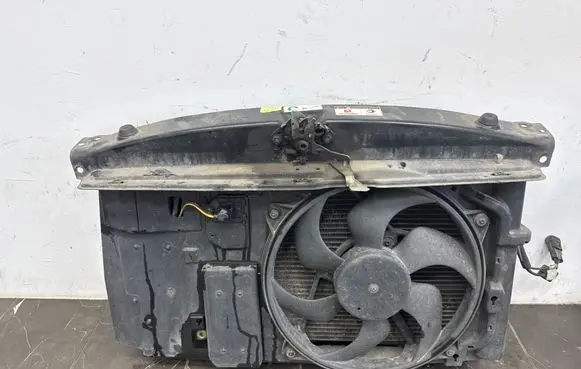 Citroen Xsara Picasso Radiator set