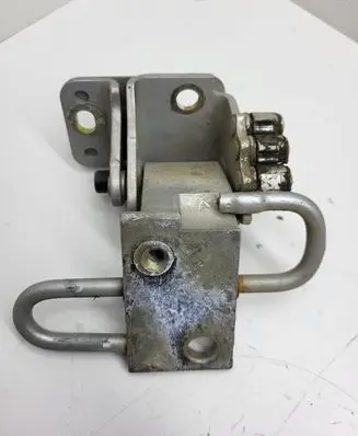 Audi A3 S3 8P Front door upper hinge 8E0831412