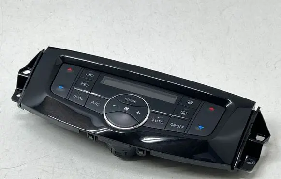 Nissan Navara D23 Climate control unit 275004JA1A DK62980157 VPEASH18C612DK