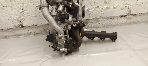 BMW X5 G05 Turbo 8596263 8596261 8596270