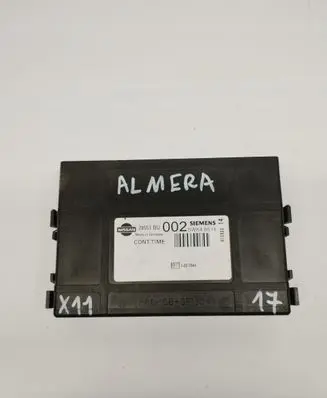 Nissan Almera Tino Comfort/convenience module 28551BU002