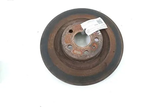 Volvo XC90 Rear brake disc 31471816