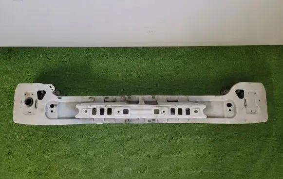 Front bumper support beam