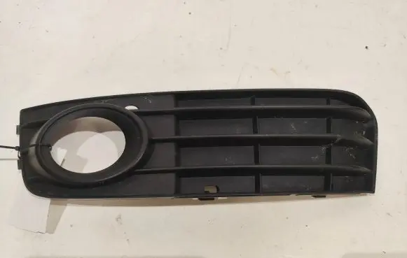 Audi A5 8T 8F Front bumper lower grill 8T0807681LH
