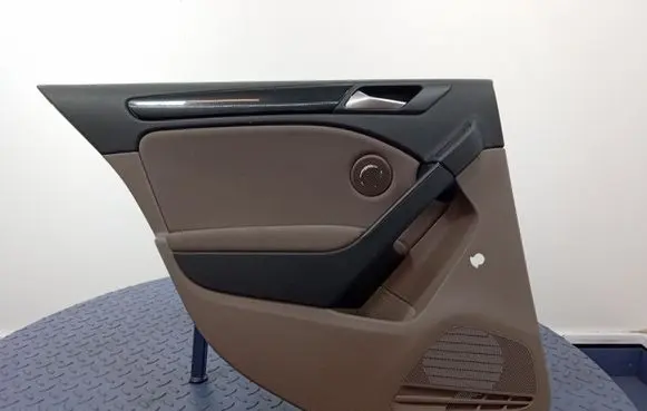 Volkswagen Golf VI Door card panel trim set 5K6867211EJ