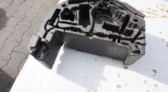 Other trunk/boot trim element