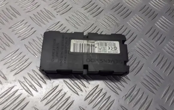 Citroen C5 Tire pressure control unit 9660499380