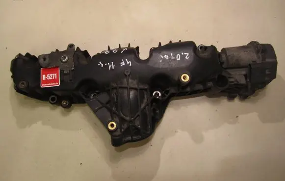 Audi A6 S6 C6 4F Intake manifold 03L129711AS