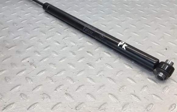 Mercedes-Benz S W221 Front door check strap stopper A2217200716 2217200716