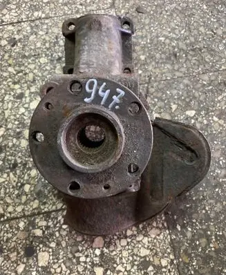 Citroen Jumper Front wheel hub