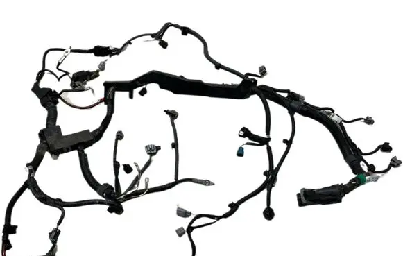 Toyota Yaris Engine installation wiring loom OYT26041 82126-52010