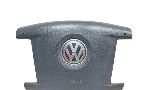 Volkswagen Phaeton Steering wheel airbag 61585056B 0013H00756FB 3D0880201AC