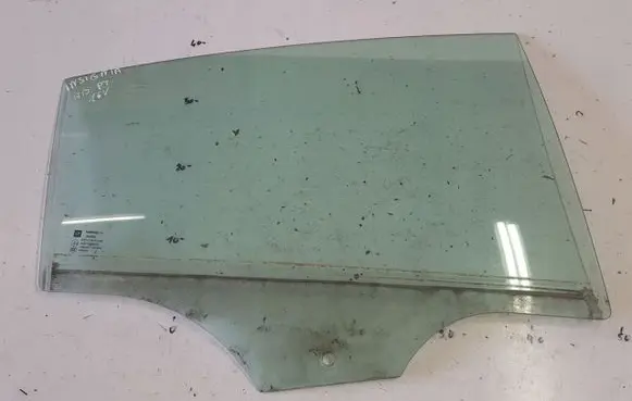 Opel Insignia A Sliding door window/glass 