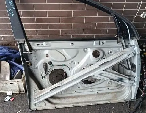 Volkswagen Golf V Frame 