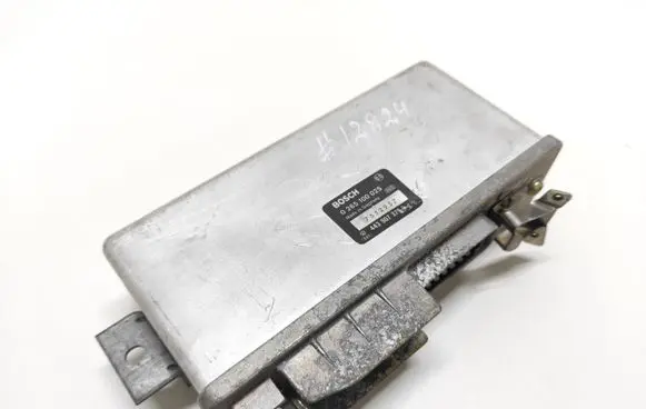 Audi 100 200 5000 C3 ABS control unit/module 0265100025 443907379B