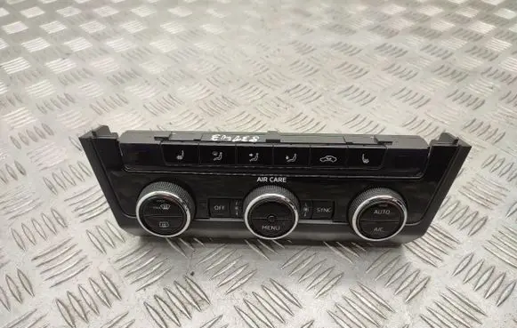 Skoda Octavia Mk3 (5E) Climate control unit 5E0907044AQ